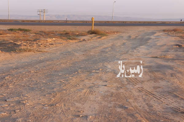 زمین در شهرک نوین فاز ۴ نزدیک اتوبان تهران مشهد ۶۴۰ متر-1