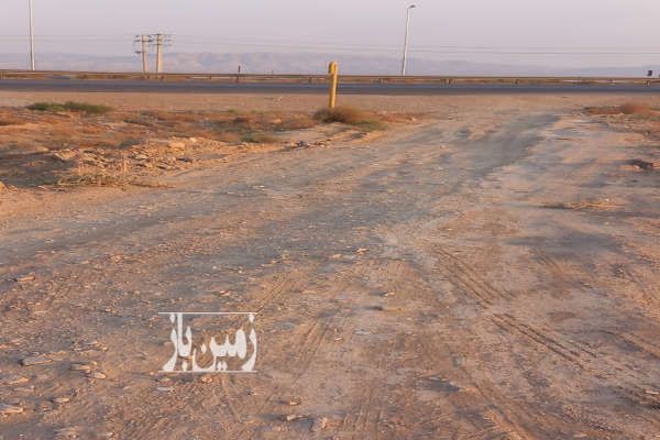 زمین در شهرک زیبای نوین فاز چهار ۶۴۰ متر-2