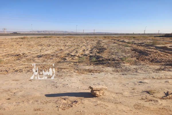 زمین در شهرک زیبای نوین فاز چهار ۶۴۰ متر-3