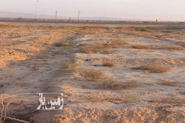 زمین در شهرک زیبای نوین فاز چهار ۶۴۰ متر-4