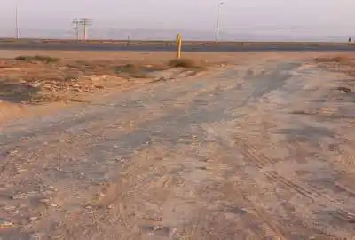 زمین در شهرک زیبای نوین فاز چهار ۶۴۰ متر