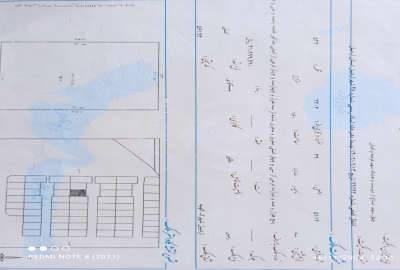 قطعه زمین در شهرک الهیه اردبیل ۱۶۰ متر