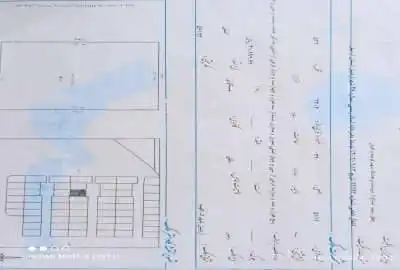 قطعه زمین در شهرک الهیه اردبیل ۱۶۰ متر