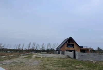 فروش زمين با سند و قيمت عالي تنكابن زنگشامحله ۲۰۰ متر