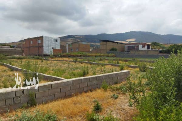 زمین مسکونی بر خیابان اصلی ۳۰۰ متر-3