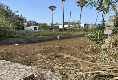 فروش زمین در بابلسر شهرک صفاییه خیابان چمران ۹۲ متر