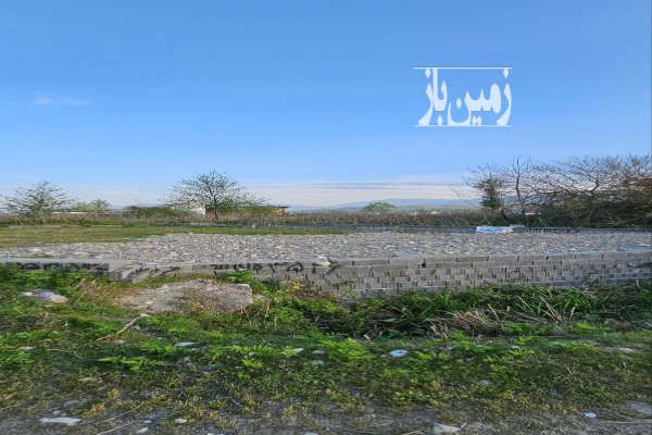 زمین در هلستان نوشهر ۲۵۰ متر-2