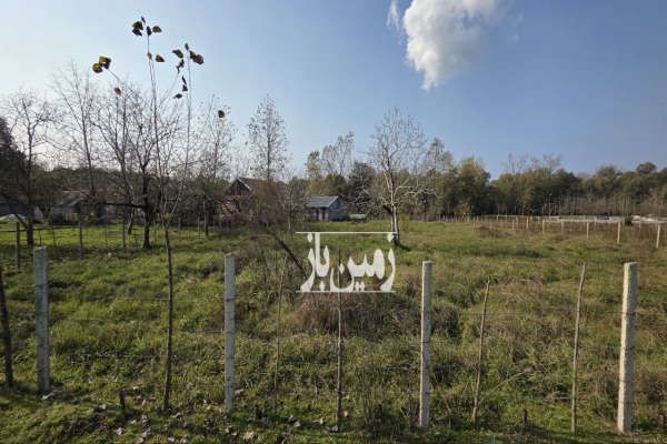 زمین مسکونی در نزدیکی رشت به مساحت ۵۰۰ متر-3