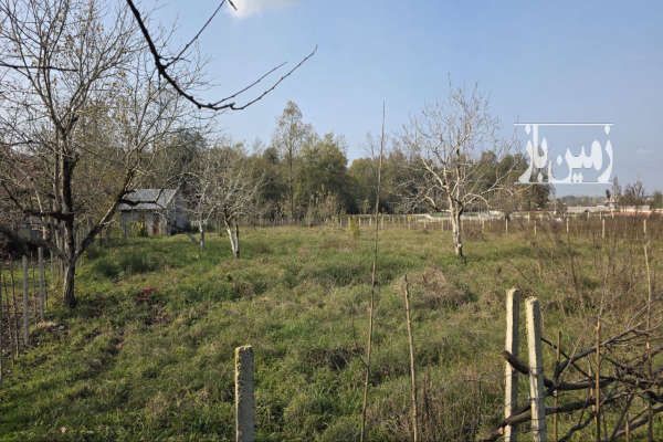 زمین مسکونی در نزدیکی رشت به مساحت ۵۰۰ متر-4