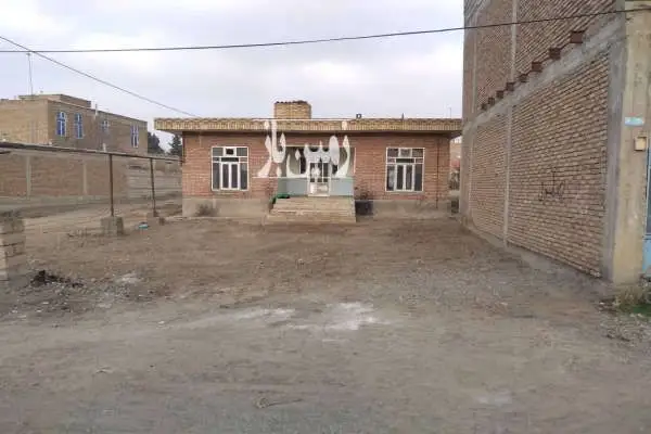 زمین شش دانگ سند تک برگ جعفر آباد ۹۱۰ متر - تصویر 1