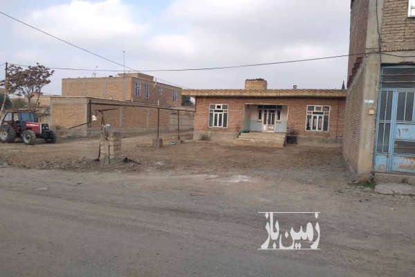 زمین شش دانگ سند تک برگ جعفر آباد ۹۱۰ متر-2