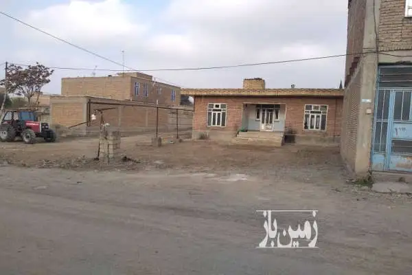 زمین شش دانگ سند تک برگ جعفر آباد ۹۱۰ متر - تصویر 2