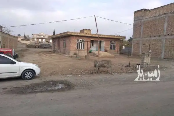 زمین شش دانگ سند تک برگ جعفر آباد ۹۱۰ متر - تصویر 4