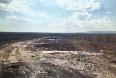 زمین صنعتی عشق آباد شهرری ۱۵۰۰ متر