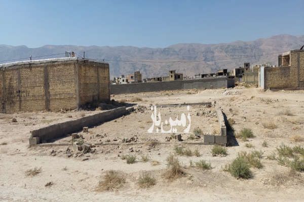 زمین در کرونی چشه قندی سردونبش ۱۲۸ متر-3