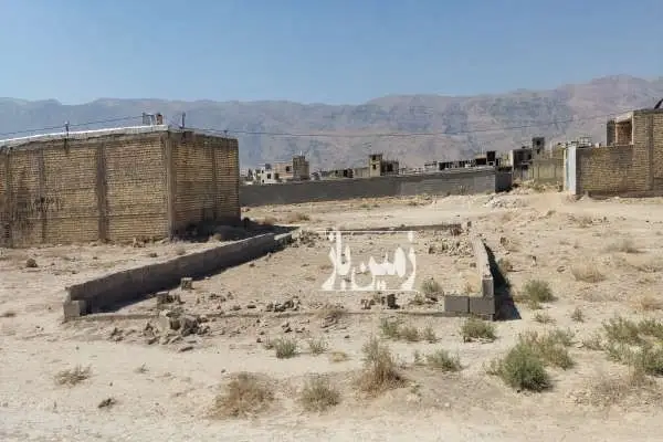 زمین در کرونی چشه قندی سردونبش ۱۲۸ متر - تصویر 3