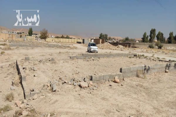 زمین در کرونی چشه قندی سردونبش ۱۲۸ متر-4