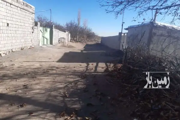 زمین باغ رضی رحیم بیگلو ۳۰۰ متر - تصویر 3