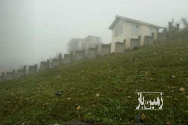 فروش یک قطعه زمین ۲۰۰۰متری کلاردشت روستای پیشنبور-1