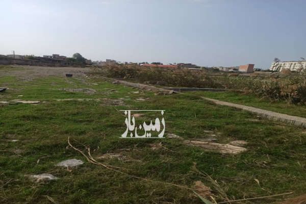 زمین ۴۴۶ متر مسکونی در فیروزآباد فریدونکنار-1