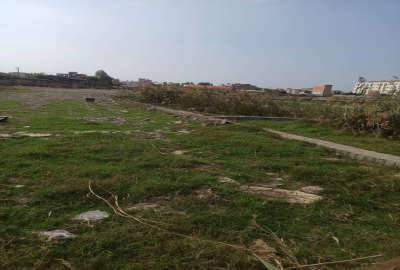 زمین ۴۴۶ متر مسکونی در فیروزآباد فریدونکنار