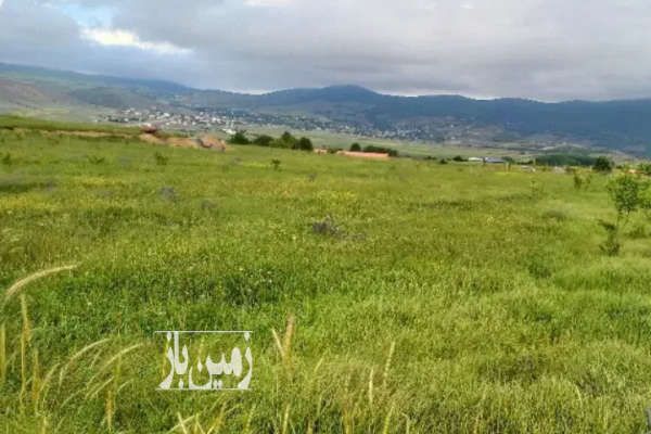 زمین کشاورزی نوشهر بین شهر پول و روستای کوهپر ۱۶۰۰۰ متر-1