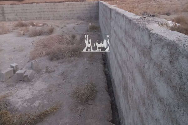 زمین شهریار وحیدیه بکه بلواررسول اکرم ۲۰۰ متر-1