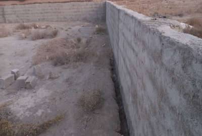 زمین شهریار وحیدیه بکه بلواررسول اکرم ۲۰۰ متر