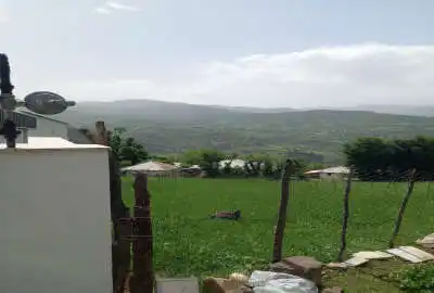 زمین مسکونی ۳۰۰ متر روستایی خیابان اصلی