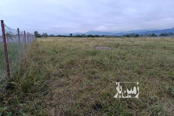 فروش زمین جاده ساحلی تکی تازه آباد روستای بلوته ۲۵۰ متر-1