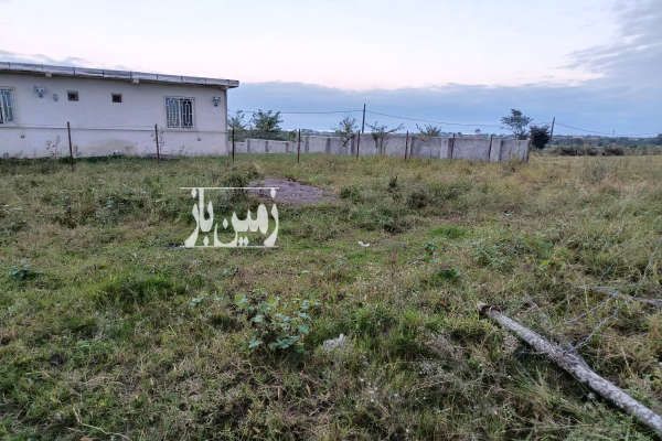 فروش زمین جاده ساحلی تکی تازه آباد روستای بلوته ۲۵۰ متر-3