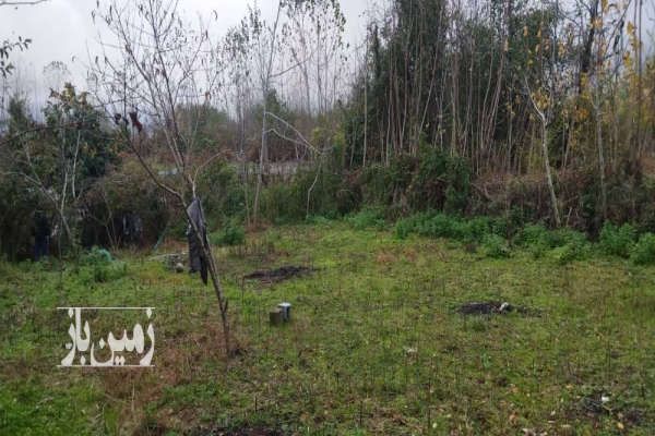 فروش زمین مسکونی خیابان سردار جنگل خیابان نظری ۲۰۶ متر-2
