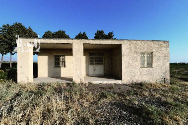 زمین کشاورزی باغی پلیس راه ۲۷۰۰۰ متر-3