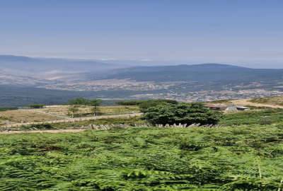 زمین ۲۳۰ متر فیلبند لوکیشن فوق العاده