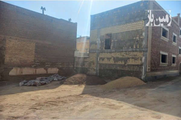 زمین مسکونی در اصفهان دستگرد برخوار ۲۱۰ متر-2