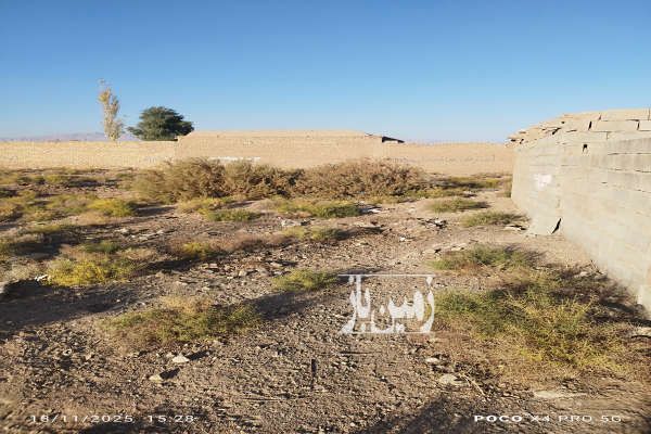 زمین بر بلوار صفار زاده پشت شهرک افضلی پور کرمان ۳۰۰ متر-3