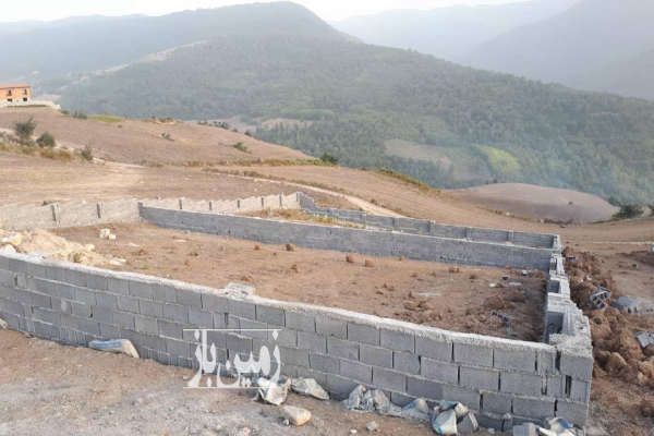 فروش زمین در اجارستاق ساری ۴۷۰ متر-3