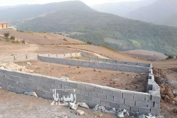 فروش زمین در اجارستاق ساری ۴۷۰ متر - تصویر 3