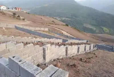 فروش زمین در اجارستاق ساری ۴۷۰ متر