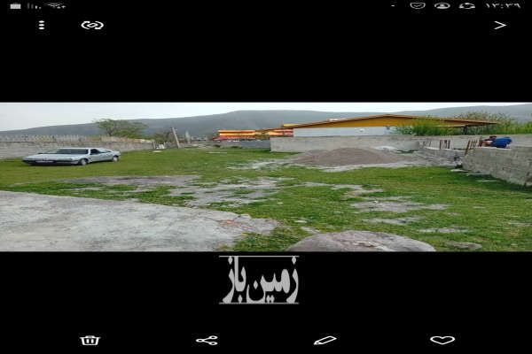 زمین ییلاقی حاجی دلا ناندل ۳۳۰ متر-1