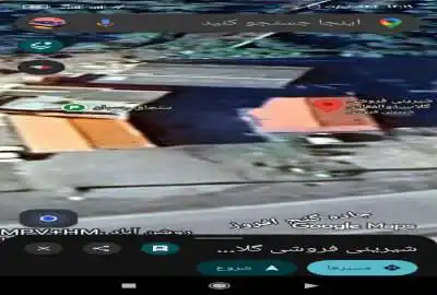 فروش زمین تجاری در روشن اباد ۸۰ متر