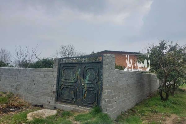 زمین مسکونی بافت دار فولادکلا ۱۸۰ متر-1