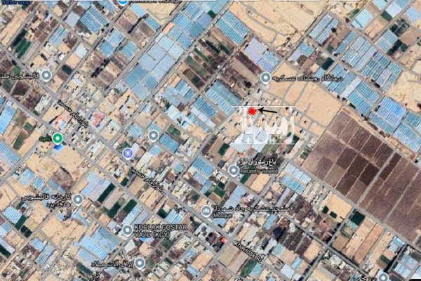 زمین فروشی عسگریه چاه شهردار ۱۸۰ متری-1