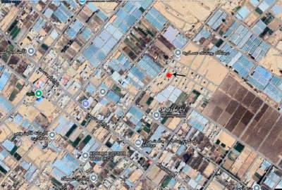 زمین فروشی عسگریه چاه شهردار ۱۸۰ متری