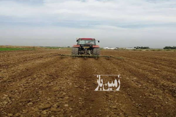 فروش زمین کشاورزی ۵۰ هکتار رامهرمز-1