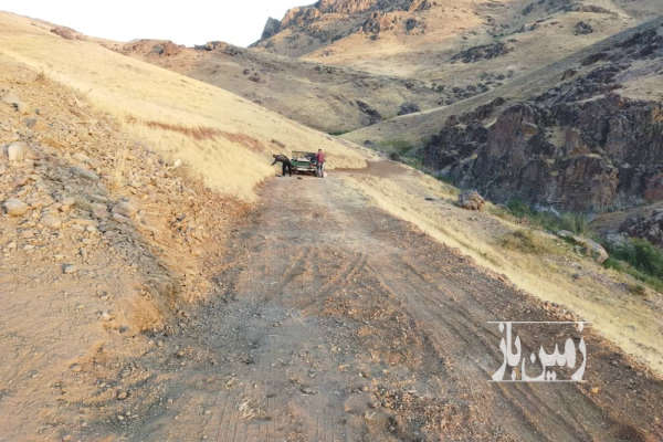 زمین کشاورزی روبروی سیداباد ۲۰۰۰۰ متر-3