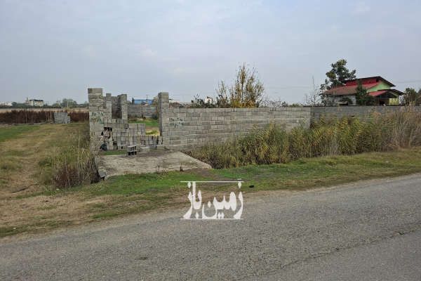 فروش زمین ملکی و کشاورزی محله آباده مشک آباد ۳۵۰ متر-2