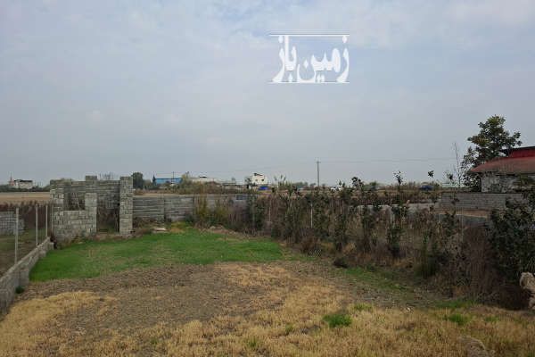 فروش زمین ملکی و کشاورزی محله آباده مشک آباد ۳۵۰ متر-3