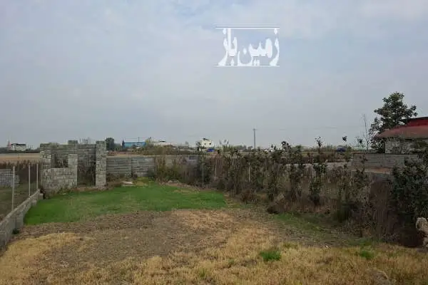فروش زمین ملکی و کشاورزی محله آباده مشک آباد ۳۵۰ متر - تصویر 3