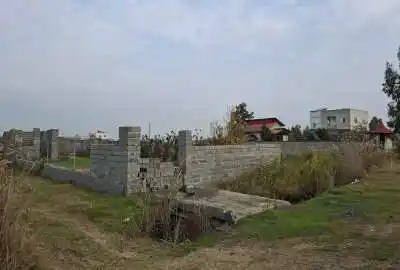 فروش زمین ملکی و کشاورزی محله آباده مشک آباد ۳۵۰ متر